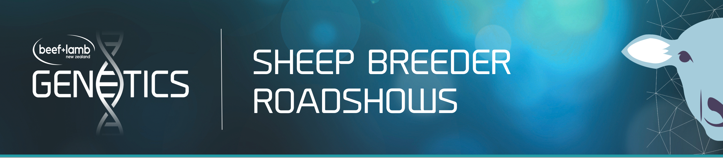 Sheep Breeder Roadshows