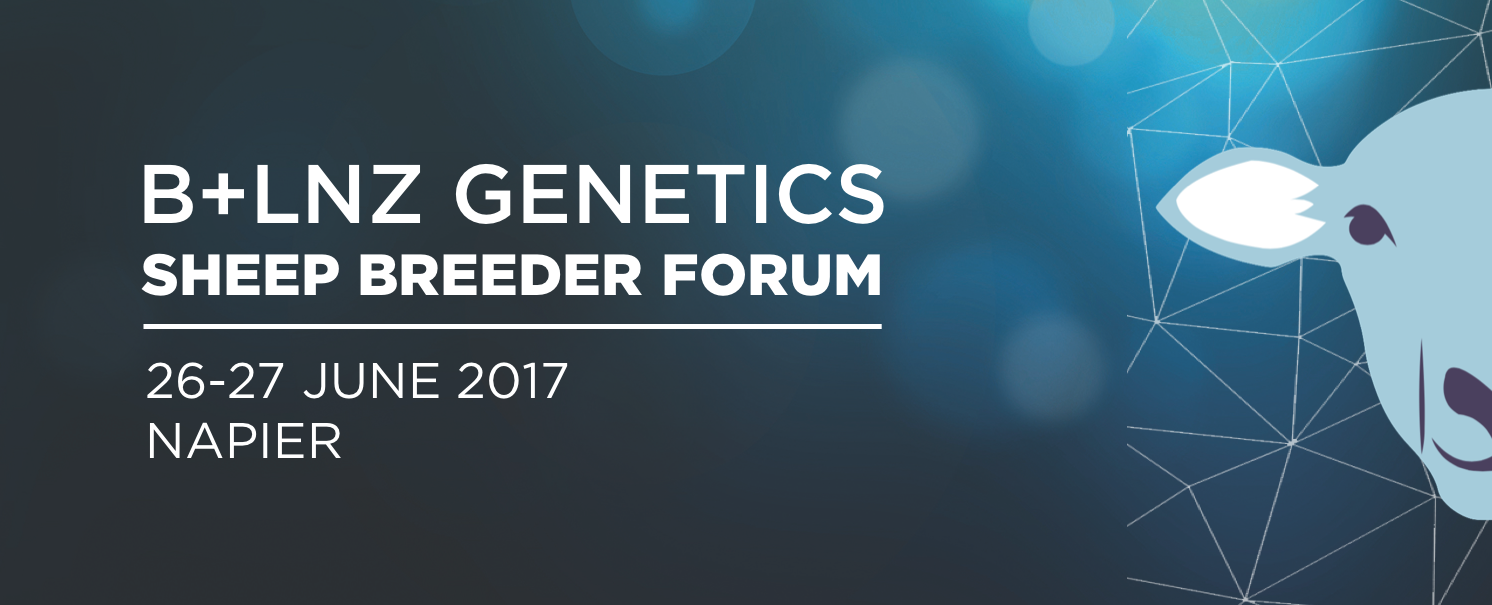 Sheep Breeder Forum 2017