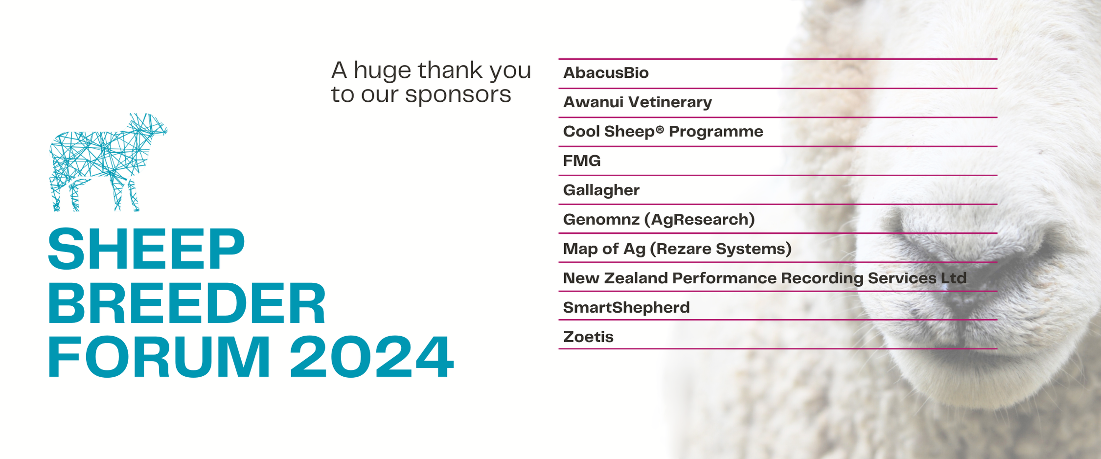 Sheep Breeder Forum 2024